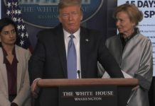 Etats-Unis: Donald Trump recommande un redémarrage des Etats-Unis en trois étapes