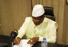 Guinée: Eau, électricité et transports gratuits pour 3 mois