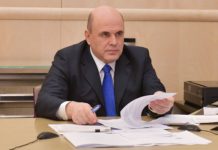 Coronavirus: le premier ministre russe, Mikhaïl Michoustine, contaminé