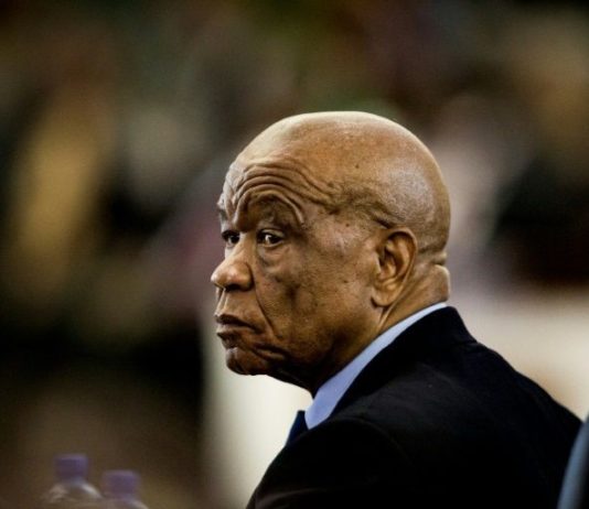 Lesotho: démission du Premier ministre Thomas Thabane