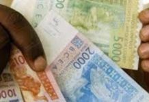 Adoption d’un projet de loi entérinant la transformation du franc CFA en éco