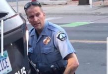 Etats-Unis: le policier impliqué dans la mort de George Floyd inculpé d’homicide involontaire