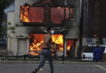 Les Etats-Unis sous le choc des violences policières