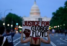 Pillages et échauffourées aux Etats-Unis malgré des couvre-feux.