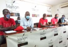 Grogne au sein du FNDC: le leadership de Sano mis en cause