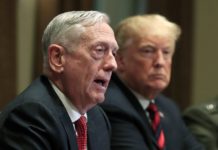 L’ex-ministre de la Défense de Trump, accuse le président de vouloir « diviser » l’Amérique