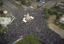 Mali: manifestation d’envergure pour exiger la « démission » du président IBK