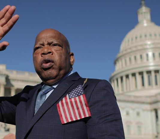 Etats-Unis: L’icône des droits civiques John Lewis s’éteint à l’âge de 80 ans