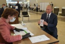 La Russie vote l’extension de l’ère Poutine jusqu’en 2036