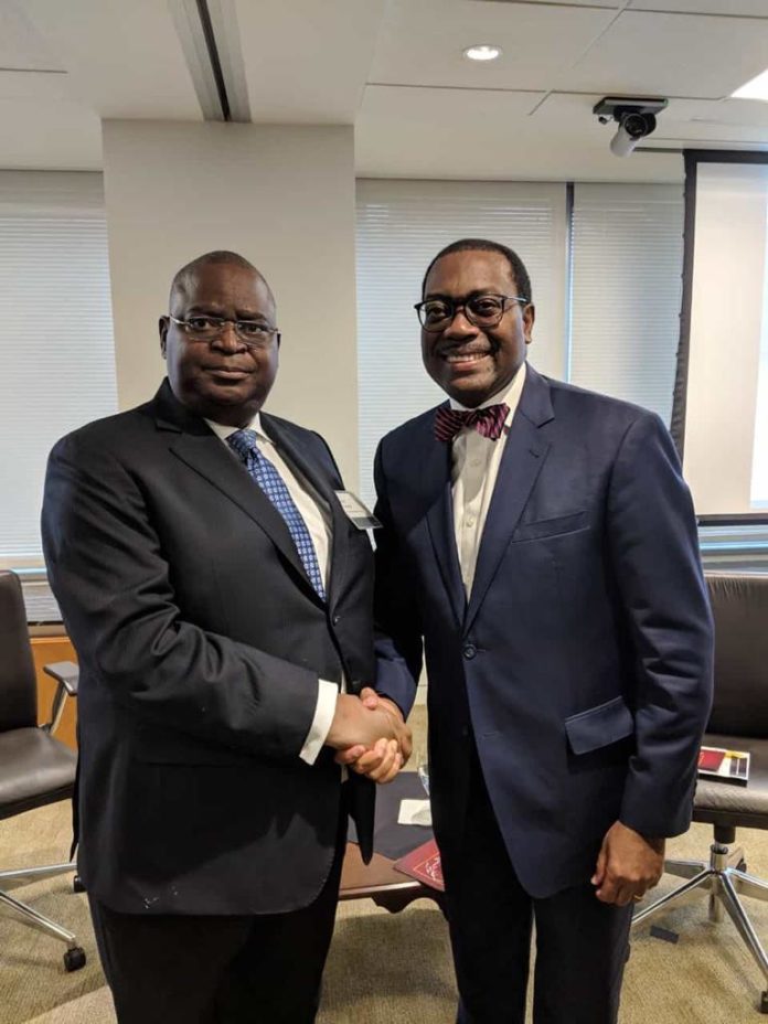 Akinwumi Adesina