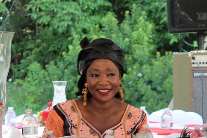 M'mah-Bangoura