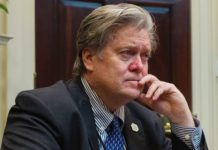 Etats-Unis: Un ex-conseiller de Trump accusé d’avoir détourné l’argent du mur avec le Mexique