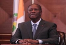 Côte d’Ivoire: le président Alassane Ouattara candidat à un troisième mandat