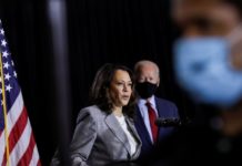Course à la Maison Blanche: Donald Trump colporte une fausse conspiration sur Kamala Harris