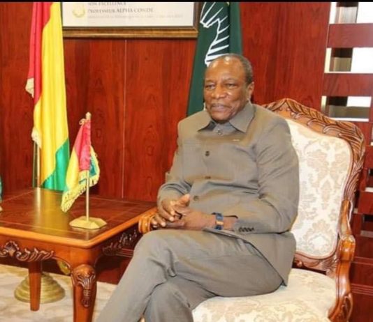 Guinée: l’intimidation et l’ethnocentrisme au coeur de la stratégie électorale d’Alpha Condé