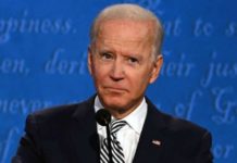 Joe Biden: «Il est temps pour Donald Trump de faire ses valises et de rentrer chez lui»