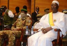 Mali: Un gouvernement de 25 membres dont quatre femmes formé