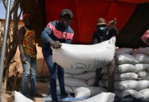 Le Nobel de la paix remis au Programme alimentaire mondial