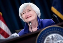 Etats-Unis: Biden confirme la nomination de Janet Yellen au Trésor