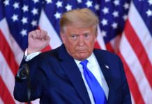 Course à la Maison Blanche: Trump revendique « avoir gagné » l’élection malgré le décompte en cours