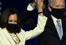 Etats-Unis: Biden et Harris désignés «personnalités de l’année» du magazine «Time»