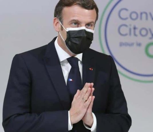 France: Macron s’isole après avoir été testé positif au coronavirus