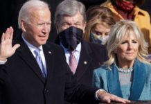 Etats-Unis: Joe Biden investi 46ème président.