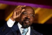 Etats-Unis: l’Etat de Georgie élit son premier sénateur noir de l’histoire