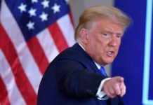Etats-Unis: Trump quittera Washington mercredi matin, avant l’investiture de Biden