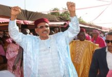 Niger: Mohamed Bazoum élu nouveau président