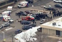 Etats-Unis: plusieurs morts aux après une fusillade au supermarché dans le Colorado