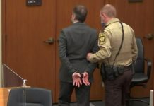 Etats-Unis: L’ex-policier Derek Chauvin reconnu coupable du meurtre de George Floyd
