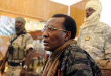 Tchad: le président Idriss Déby meurt des suites de blessures reçues au combat