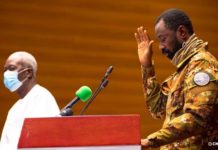 Mali:La Cour suprême déclare le colonel Goita président par intérim