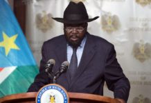 Soudan du Sud: le Parlement dissous