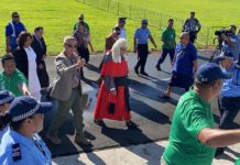 Iles Samoa. La Première ministre élue se voit refuser l’accès au Parlement pour prêter serment