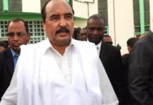 Mauritanie: l’ancien président Ould Abdelaziz incarcéré pour enrichissement illicite