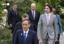 Le G7 lance un plan mondial d’infrastructures pour concurrencer la Chine