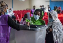 Les Ethiopiens aux urnes pour les législatives sur fond de crise au Nord du pays