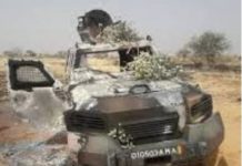 Mali: la Minusma visée par une voiture piégée