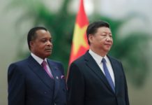 Congo: le président Sassou Nguesso demande à la Chine de restructurer la dette du pays