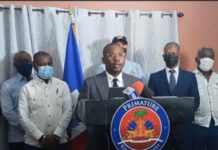 Haïti: 4 « mercenaires » tués, 2 hommes arrêtés après l’assassinat du président Jovenel Moïse