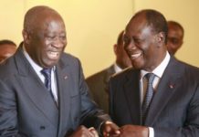 Côte d’Ivoire: Rencontre Ouattara-Gbagbo ce mardi pour sceller la réconciliation nationale