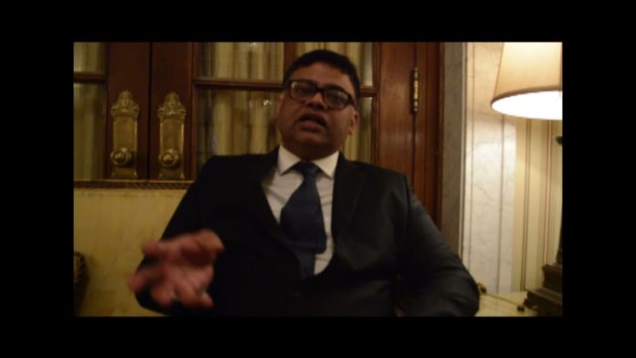 Interview with Dr. Sabahat S. Azim, Uphealth Inc. International CEO