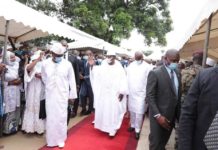 Côte d’Ivoire: Les vœux de réconciliation de Ouattara pour la Tabaski 2021