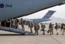 Après 20 ans d’occupation, l’armée américaine a quitté l’Afghanistan