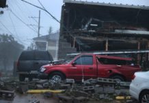 Ouragan Ida aux Etats-Unis: la Nouvelle-Orléans plongée dans le noir