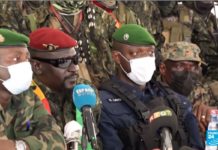 Guinée: la junte ordonne le gel des comptes bancaires des dignitaires du régime déchu