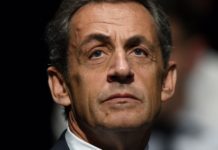 L’ex-président français Nicolas Sarkozy condamné à un an de prison ferme