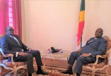 Etats-Unis: L’Ambassadeur de Côte d’Ivoire fait ses adieux au doyen du corps diplomatique africain
